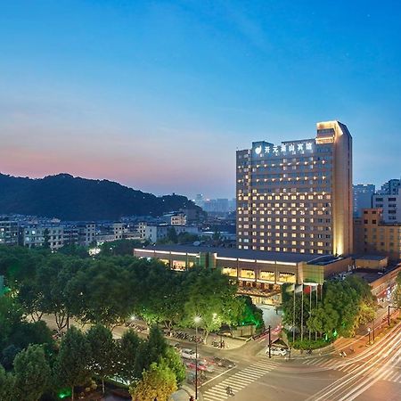 New Century Hotel Xiaoshan Hangzhou Extérieur photo