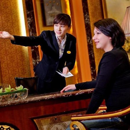 New Century Hotel Xiaoshan Hangzhou Extérieur photo