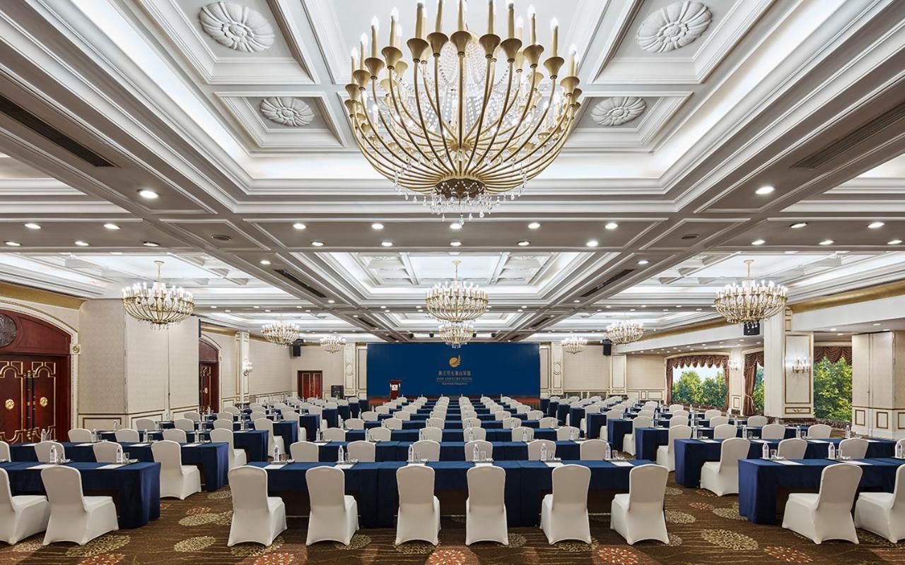 New Century Hotel Xiaoshan Hangzhou Extérieur photo