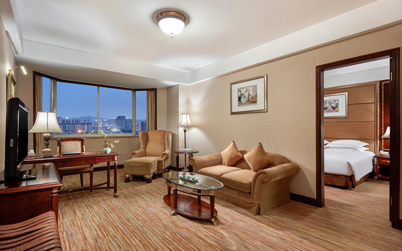 New Century Hotel Xiaoshan Hangzhou Extérieur photo