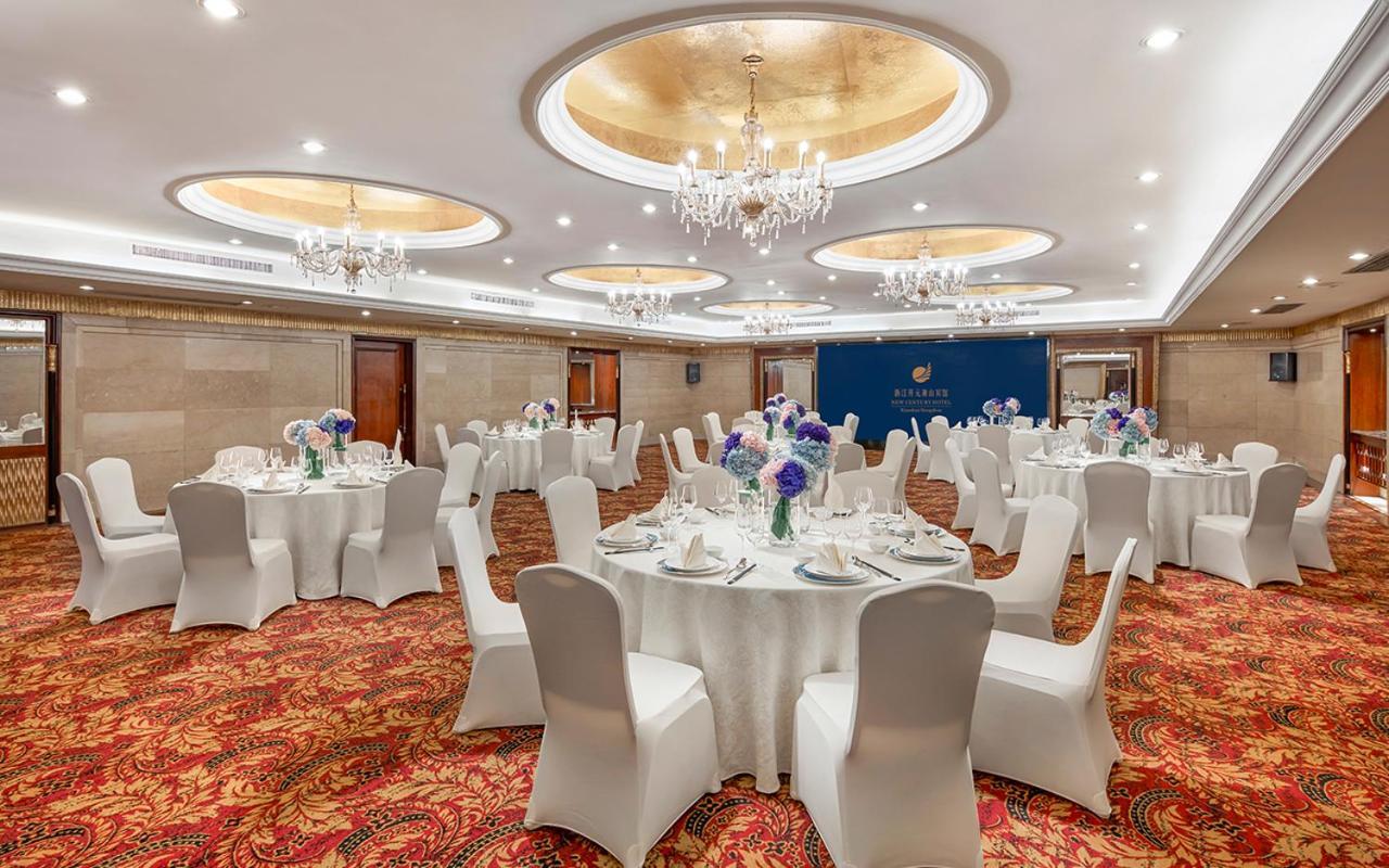 New Century Hotel Xiaoshan Hangzhou Extérieur photo