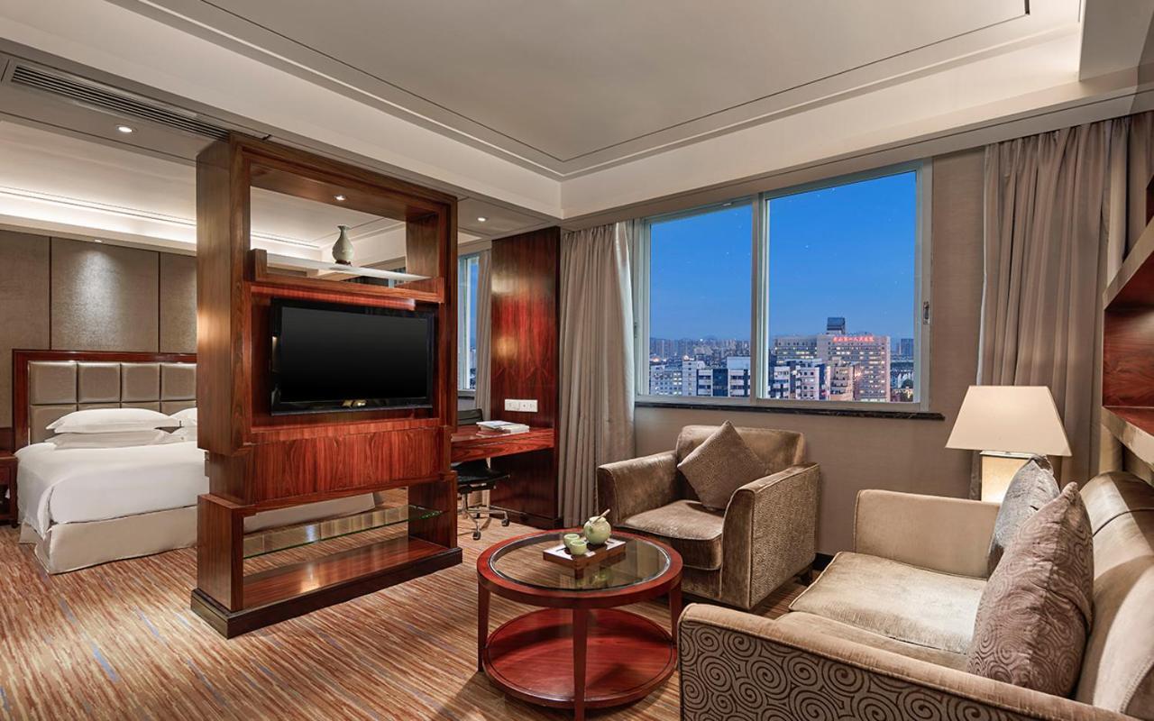New Century Hotel Xiaoshan Hangzhou Extérieur photo