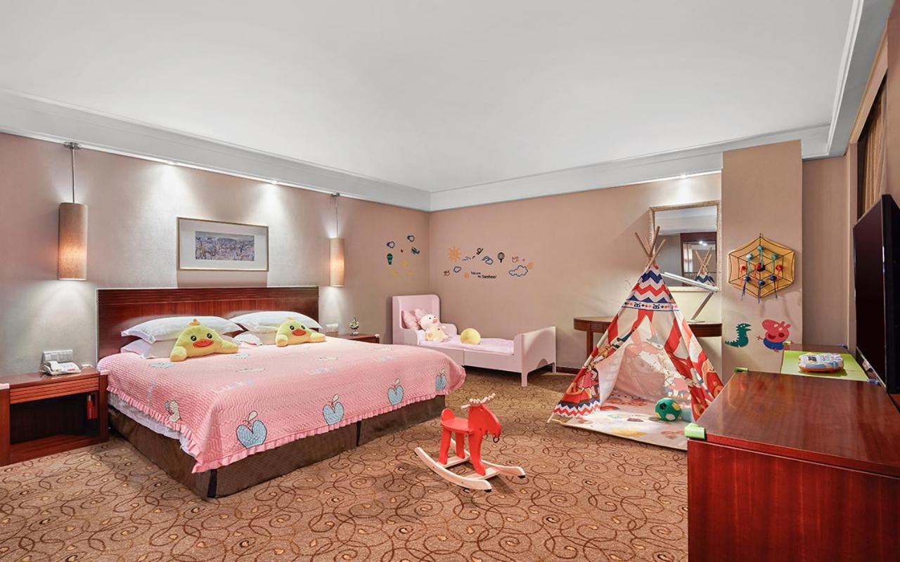 New Century Hotel Xiaoshan Hangzhou Extérieur photo