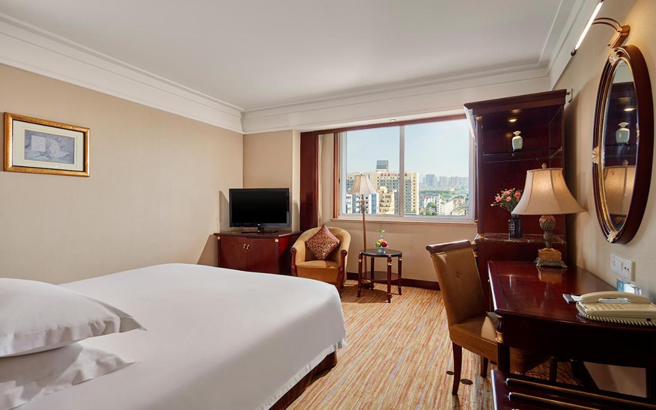 New Century Hotel Xiaoshan Hangzhou Extérieur photo