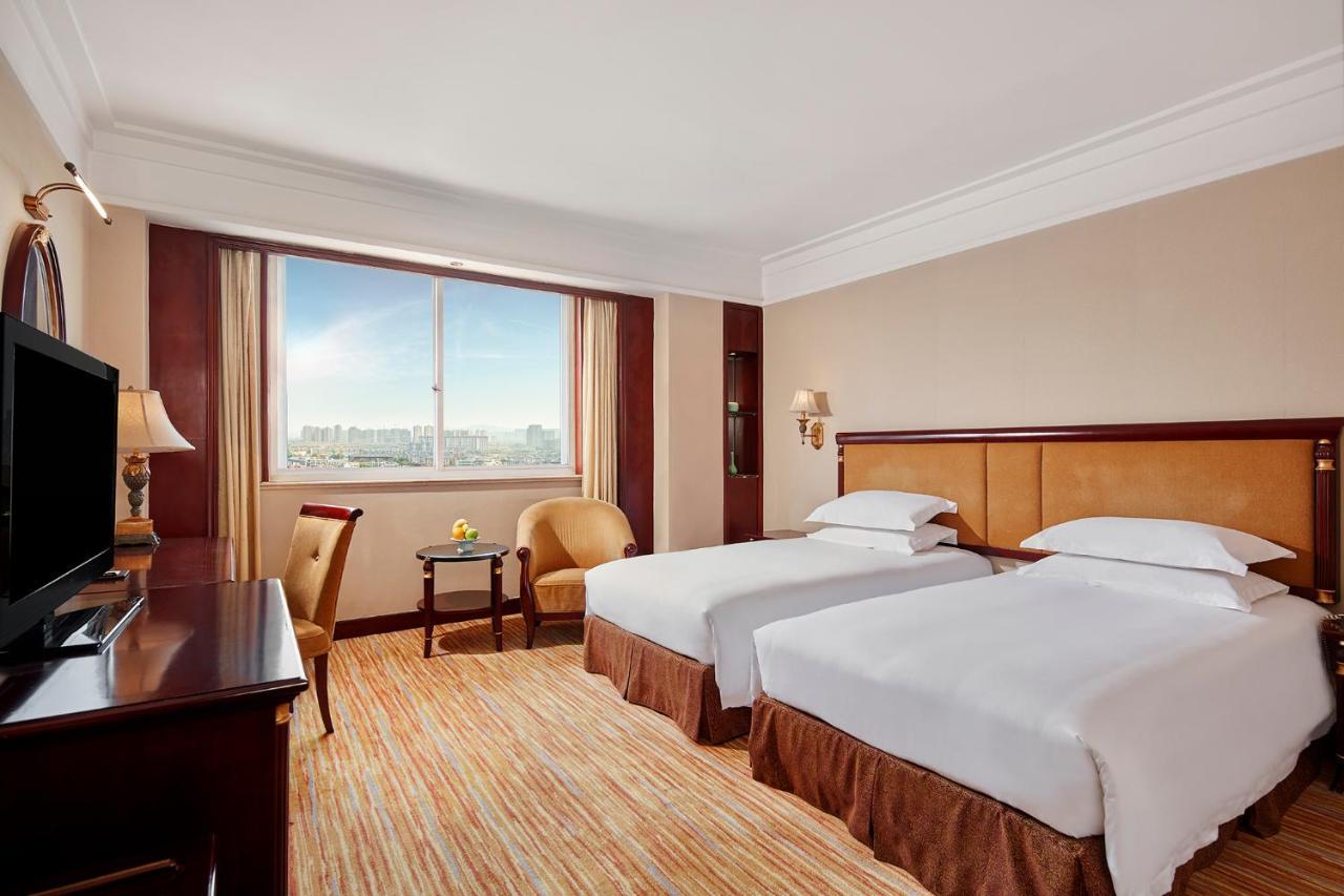 New Century Hotel Xiaoshan Hangzhou Extérieur photo
