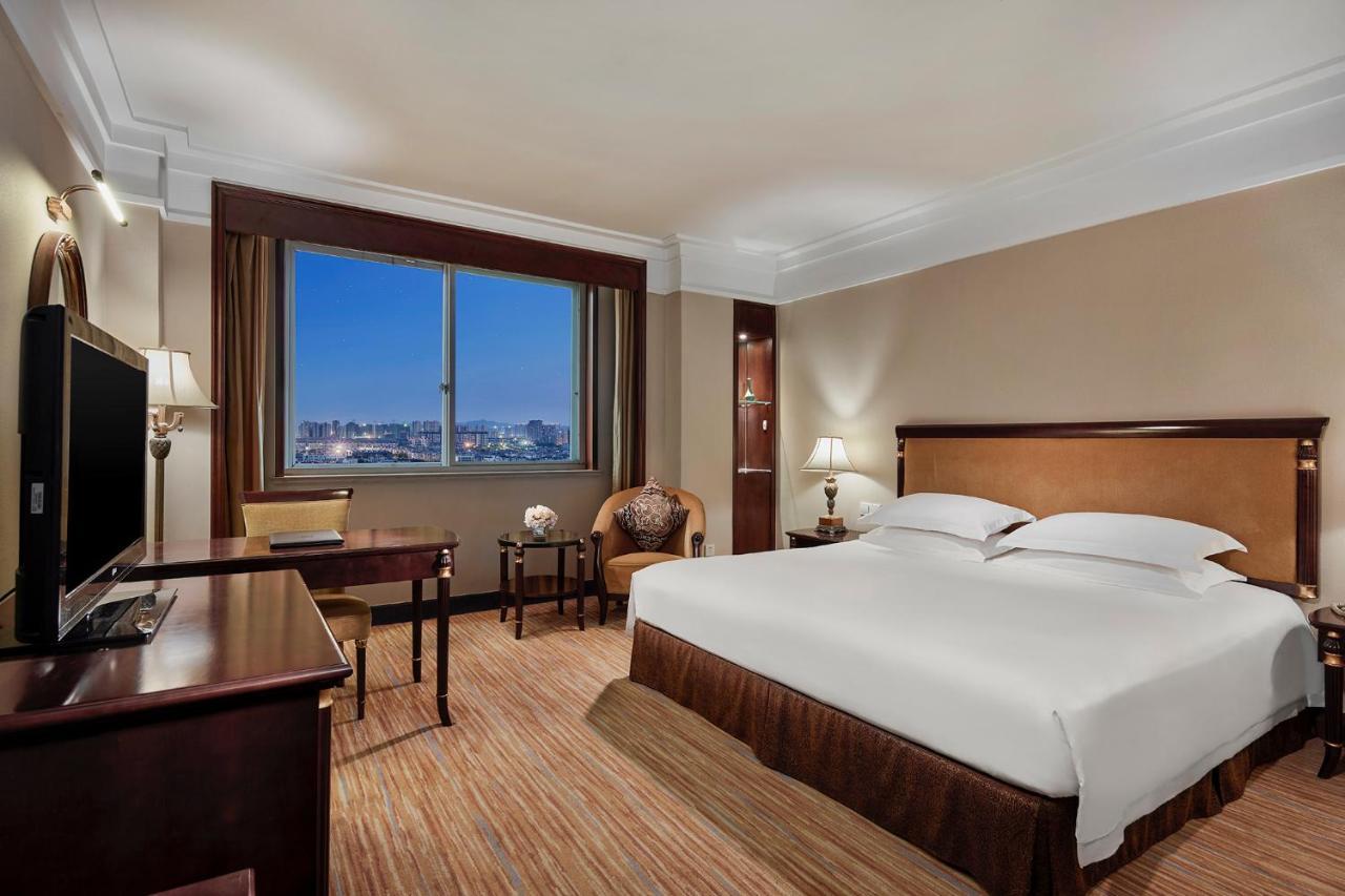 New Century Hotel Xiaoshan Hangzhou Extérieur photo