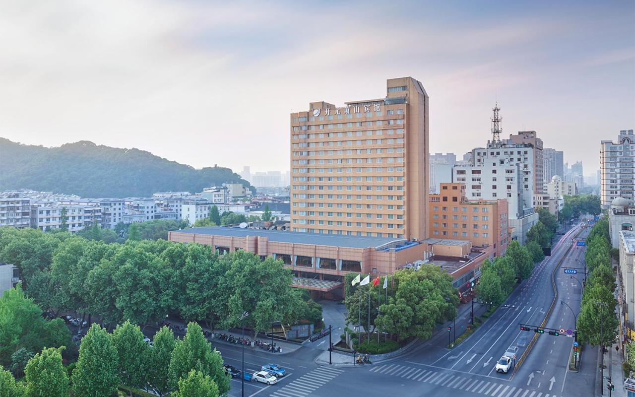New Century Hotel Xiaoshan Hangzhou Extérieur photo