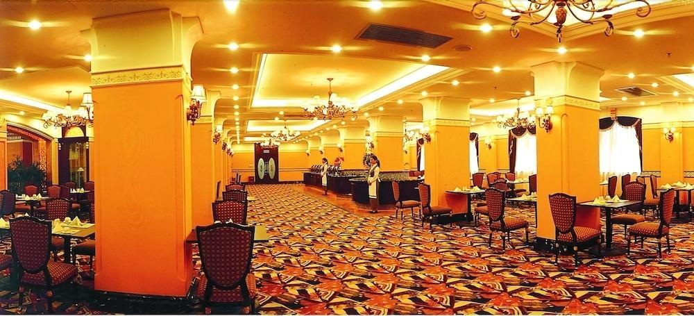 New Century Hotel Xiaoshan Hangzhou Extérieur photo