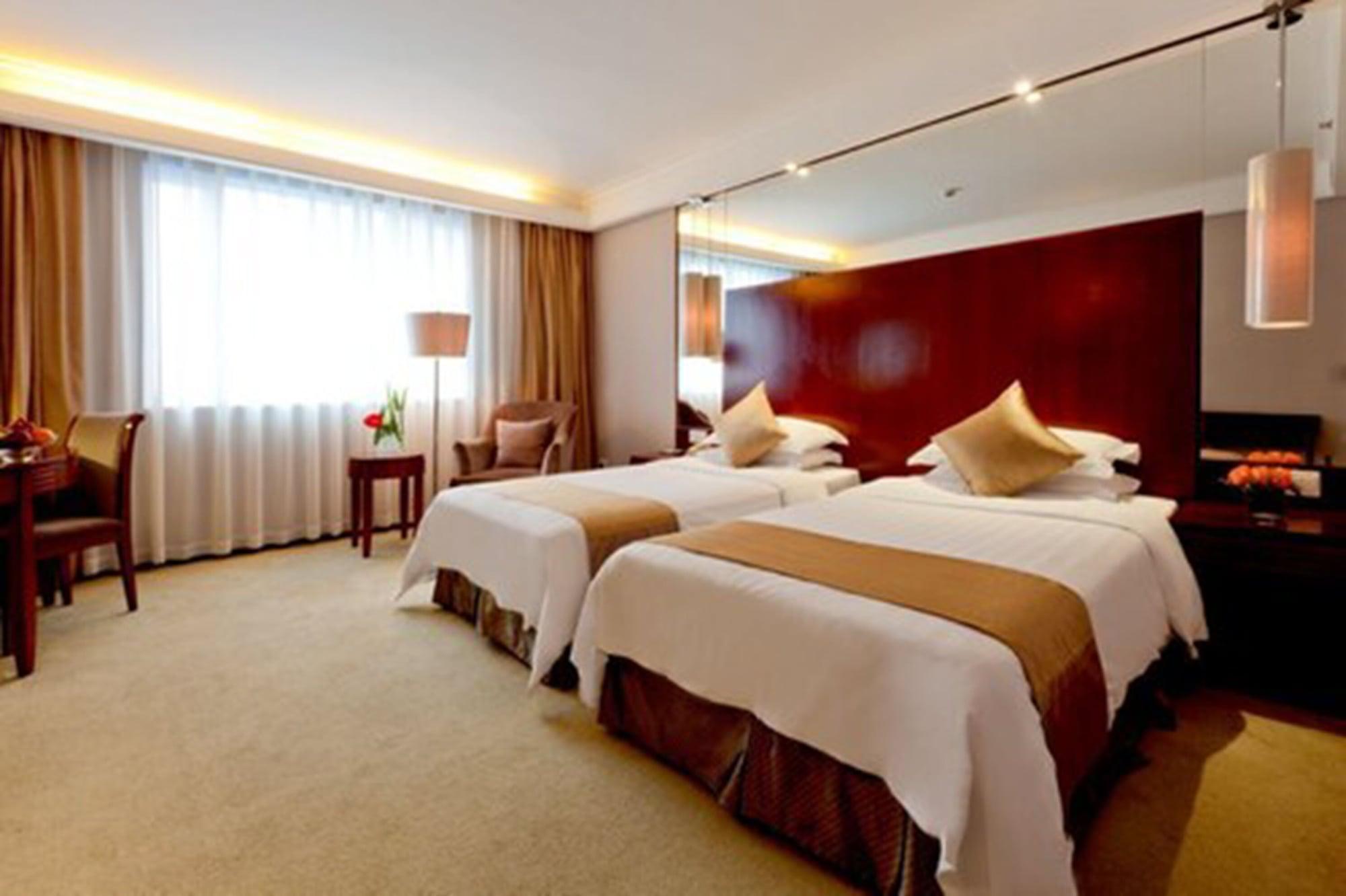 New Century Hotel Xiaoshan Hangzhou Extérieur photo