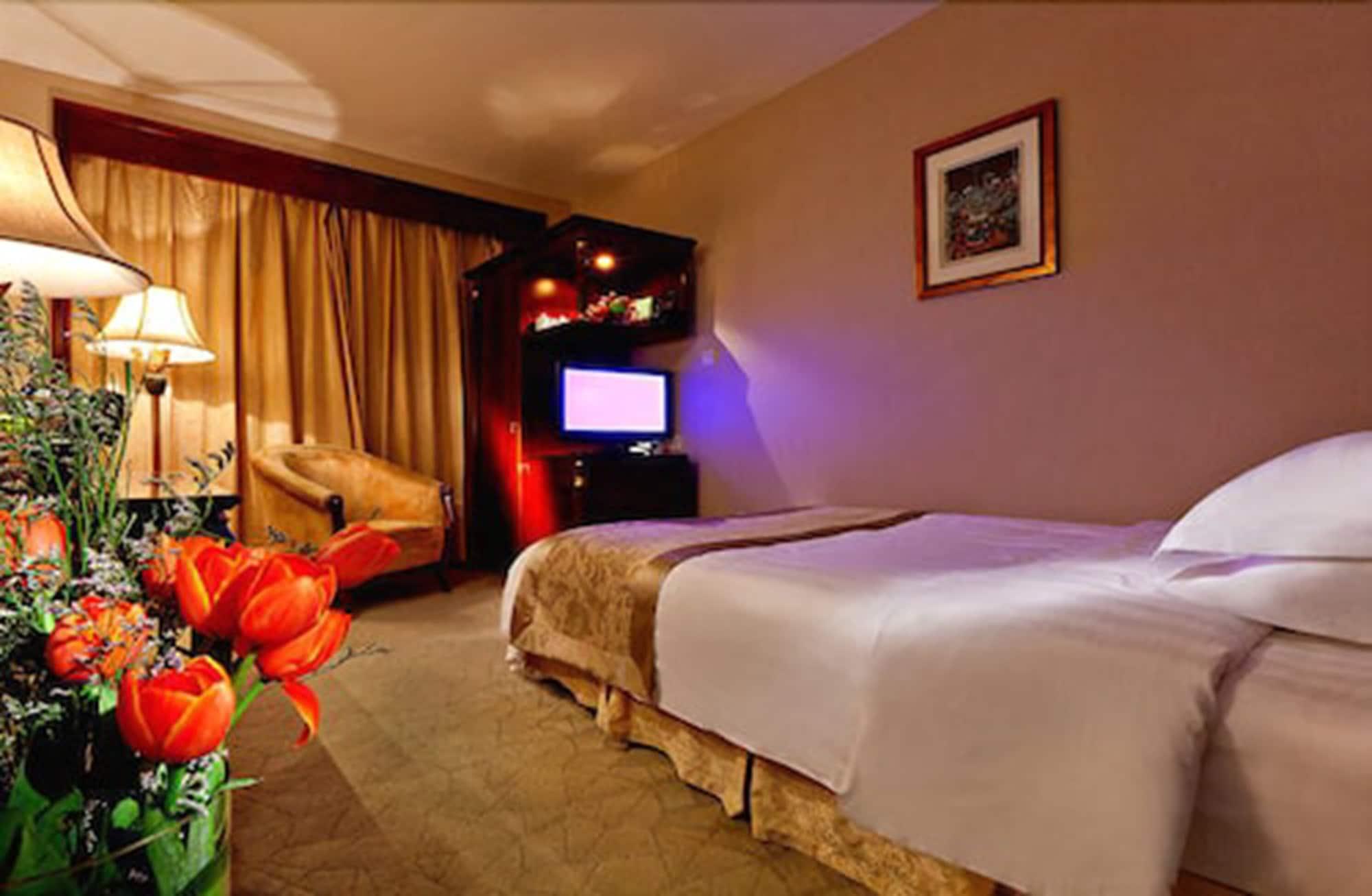 New Century Hotel Xiaoshan Hangzhou Extérieur photo