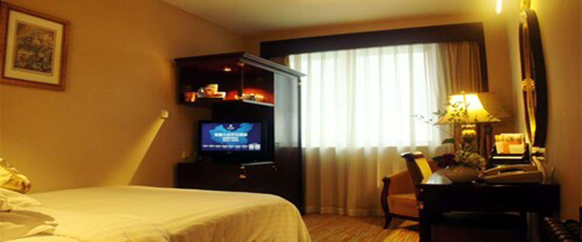 New Century Hotel Xiaoshan Hangzhou Extérieur photo