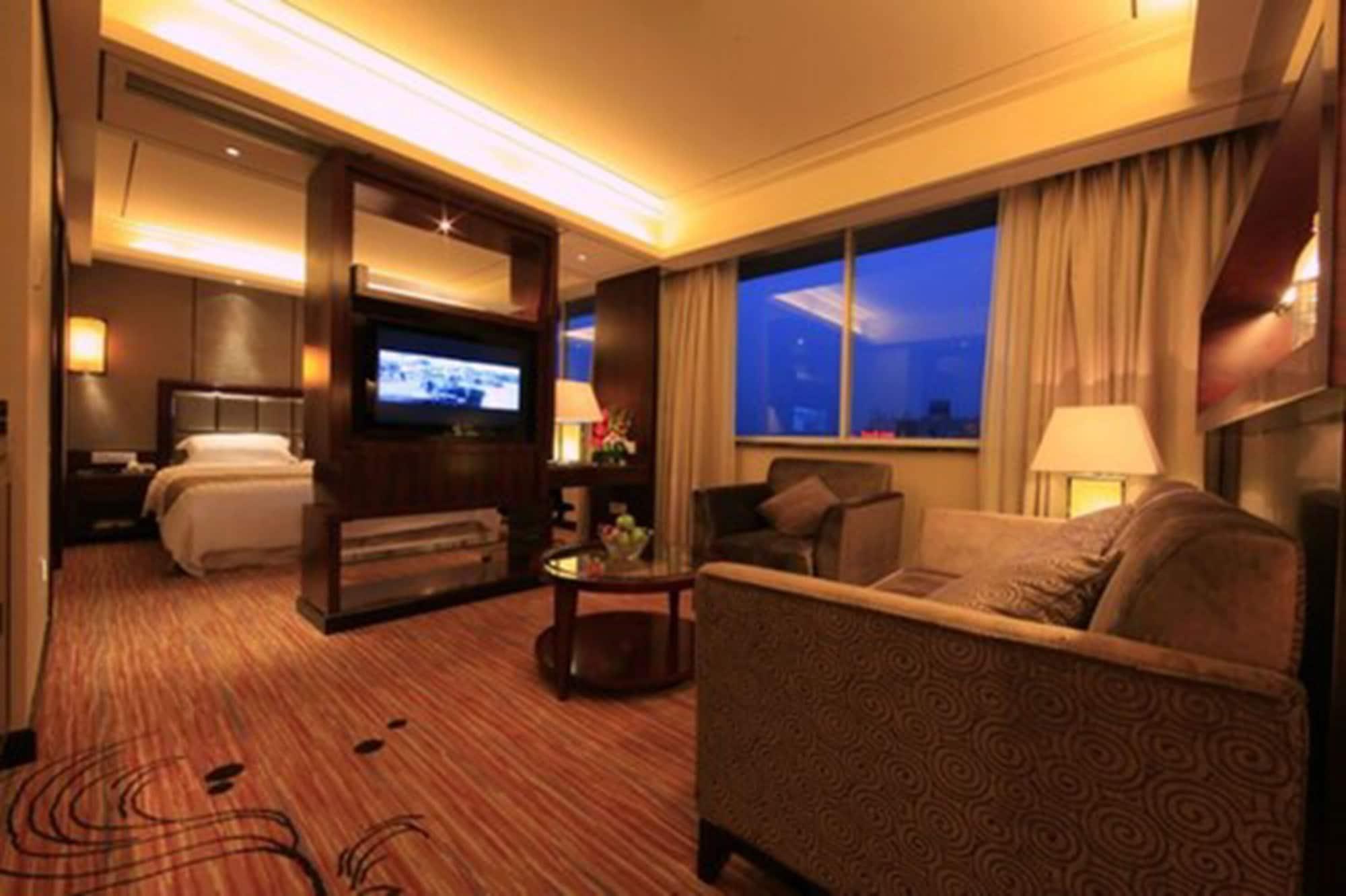 New Century Hotel Xiaoshan Hangzhou Extérieur photo