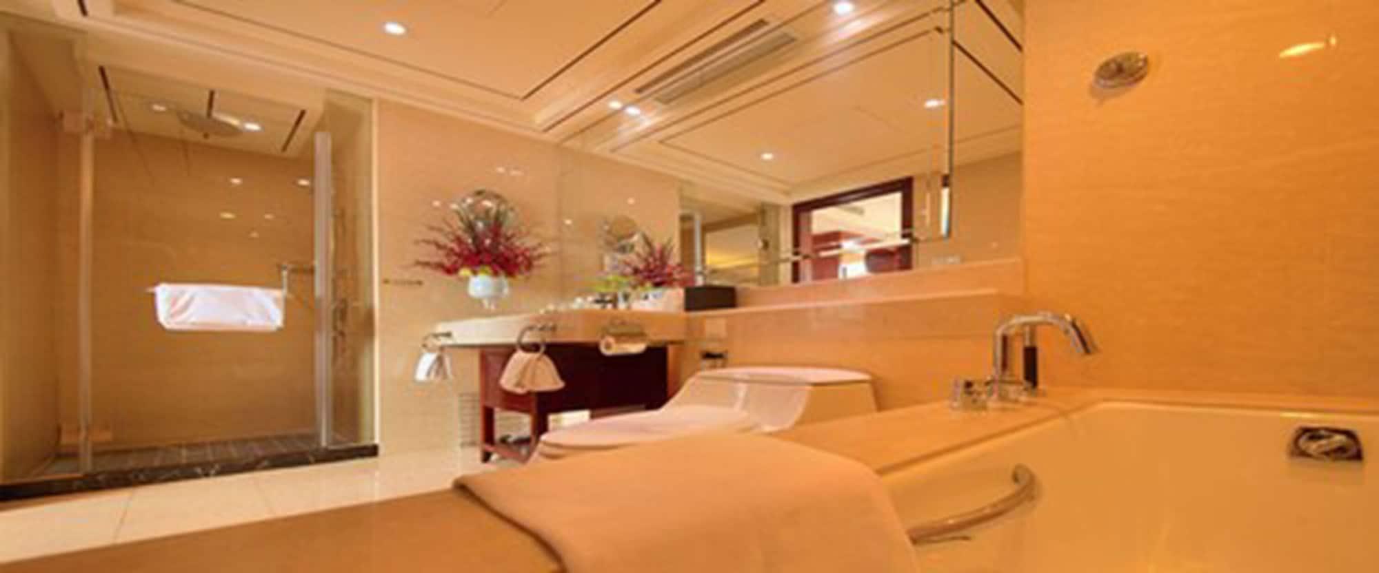 New Century Hotel Xiaoshan Hangzhou Extérieur photo