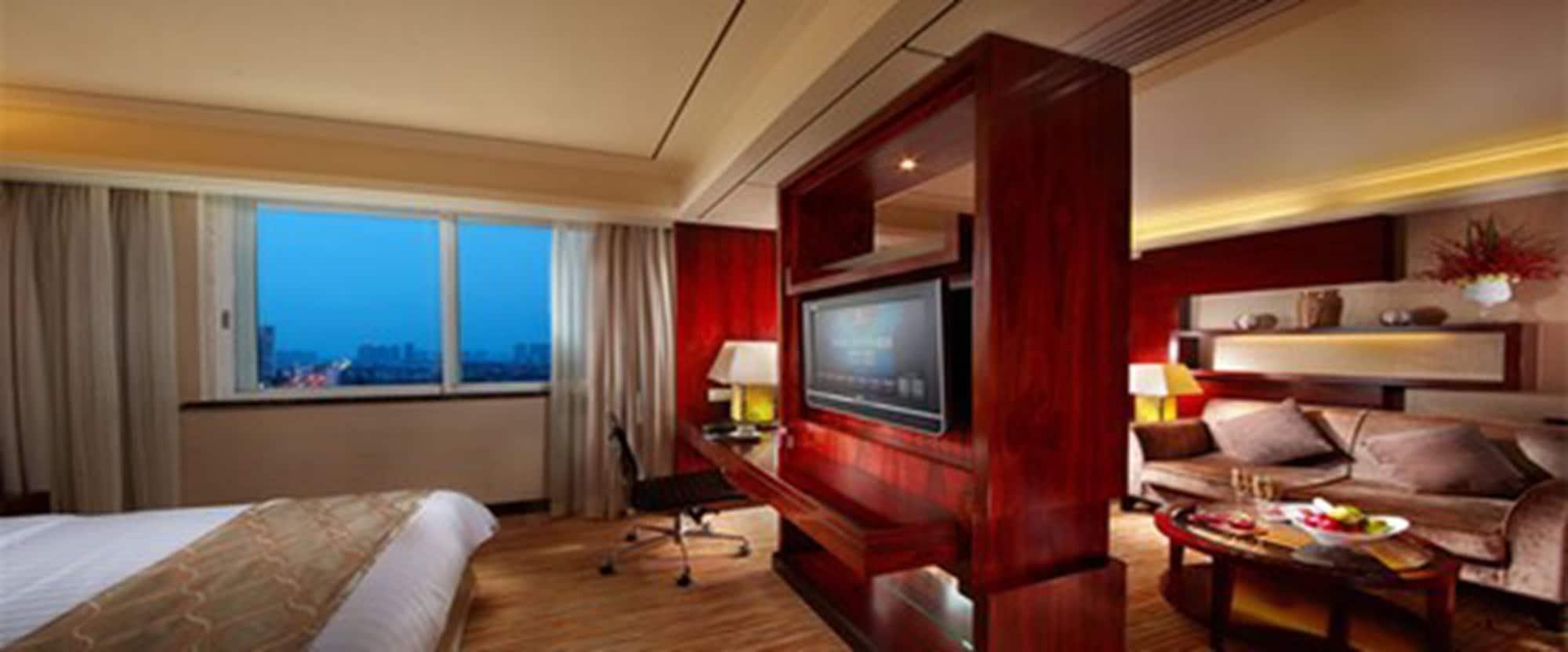 New Century Hotel Xiaoshan Hangzhou Extérieur photo