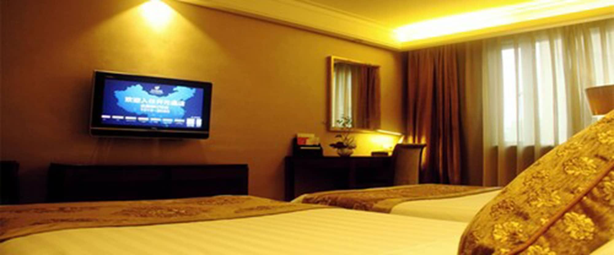 New Century Hotel Xiaoshan Hangzhou Extérieur photo