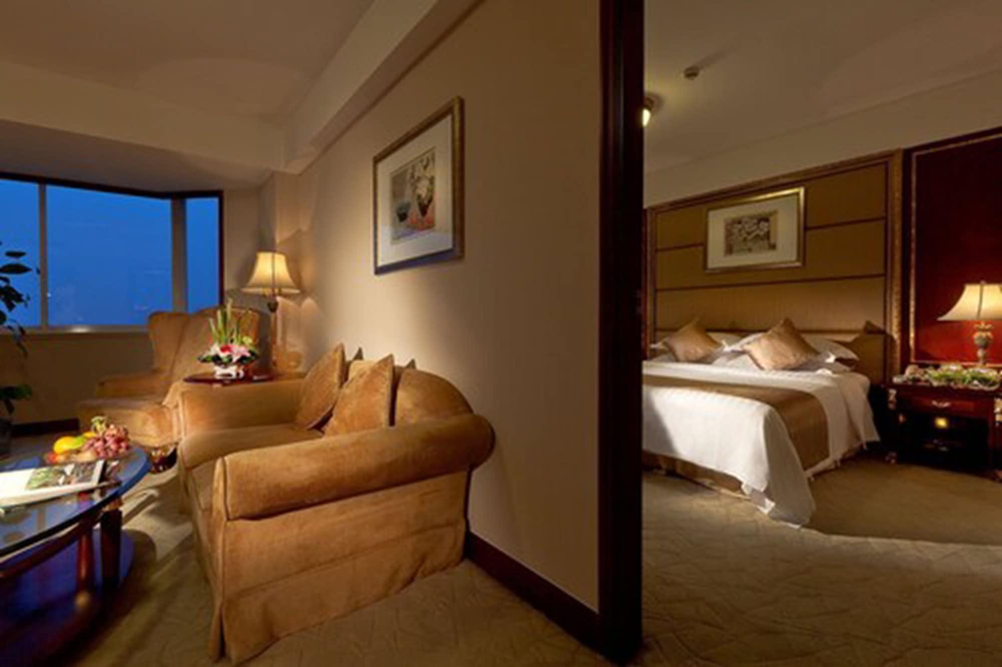 New Century Hotel Xiaoshan Hangzhou Extérieur photo