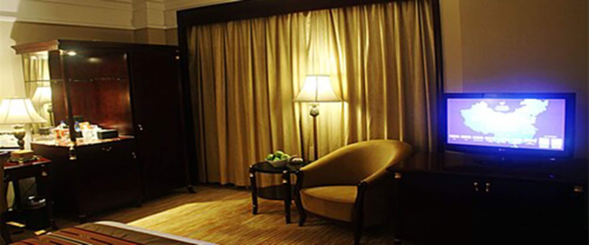 New Century Hotel Xiaoshan Hangzhou Extérieur photo