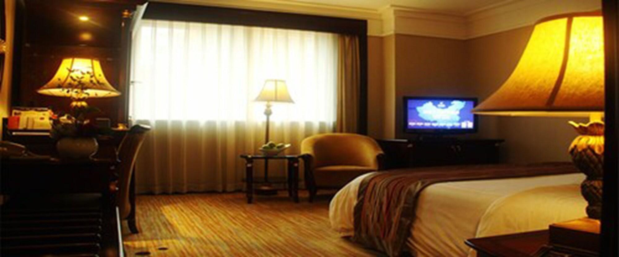 New Century Hotel Xiaoshan Hangzhou Extérieur photo