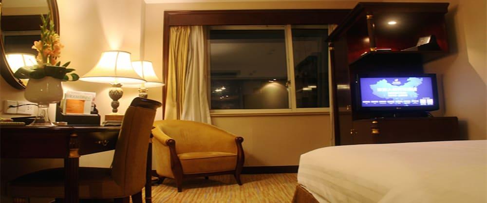 New Century Hotel Xiaoshan Hangzhou Extérieur photo