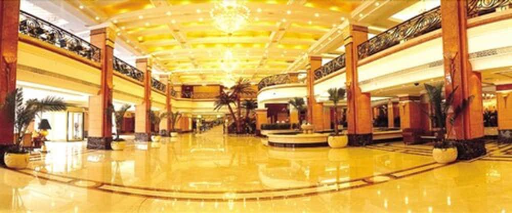 New Century Hotel Xiaoshan Hangzhou Extérieur photo
