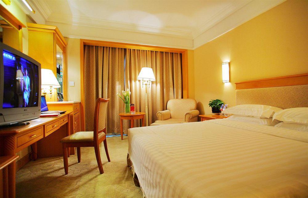 New Century Hotel Xiaoshan Hangzhou Chambre photo