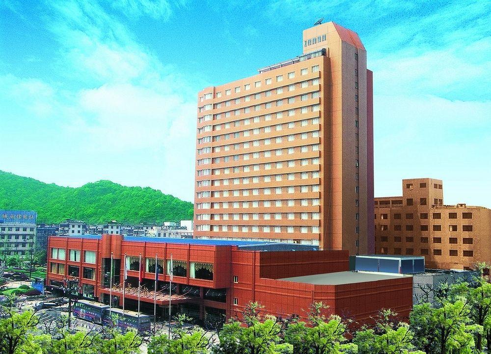New Century Hotel Xiaoshan Hangzhou Extérieur photo