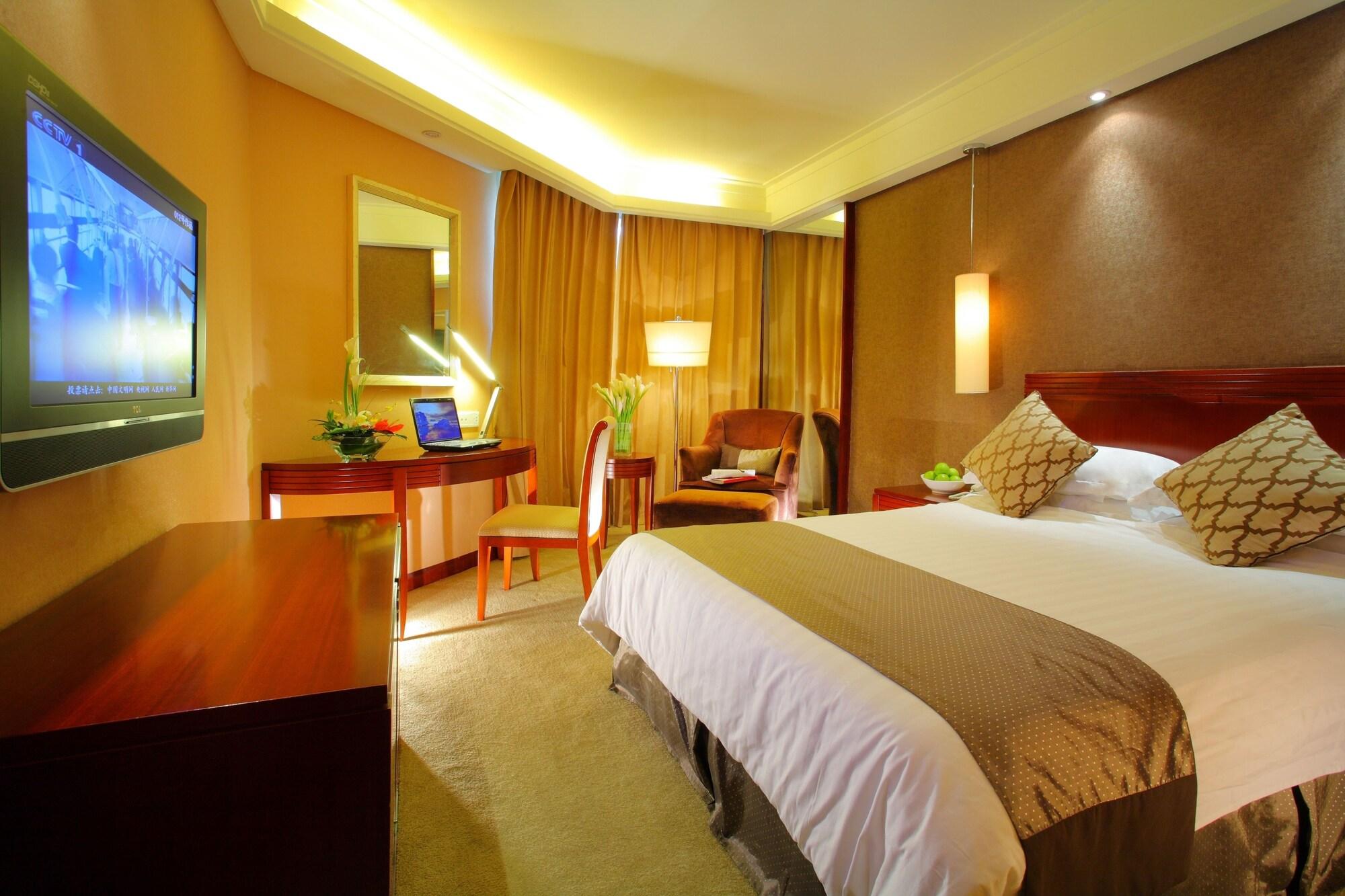 New Century Hotel Xiaoshan Hangzhou Extérieur photo