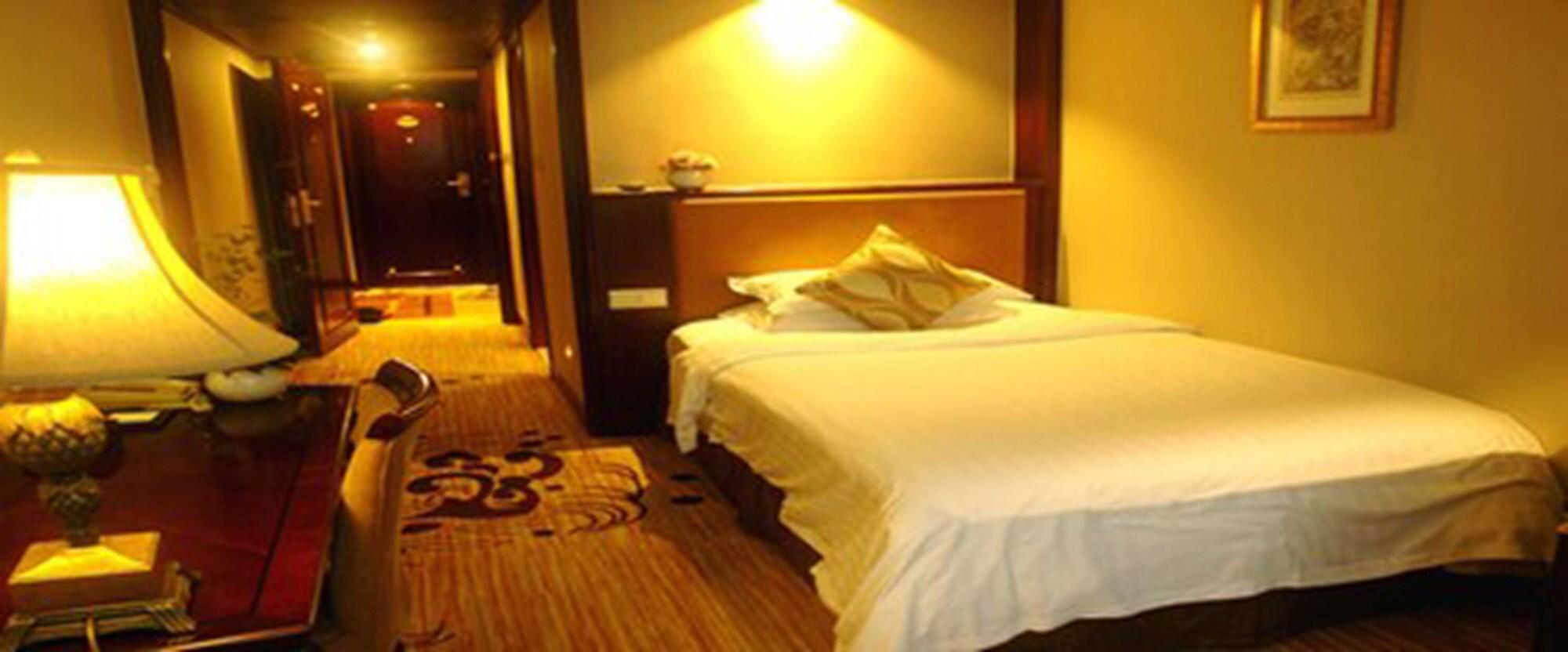 New Century Hotel Xiaoshan Hangzhou Extérieur photo