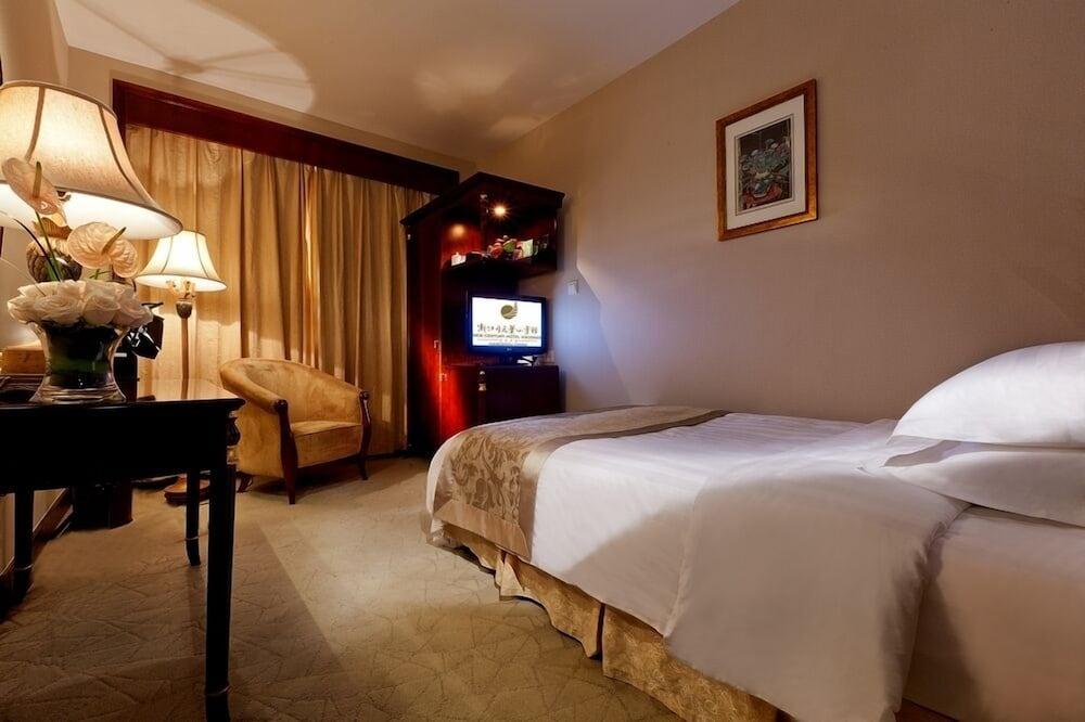 New Century Hotel Xiaoshan Hangzhou Extérieur photo