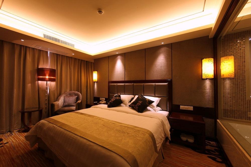New Century Hotel Xiaoshan Hangzhou Extérieur photo