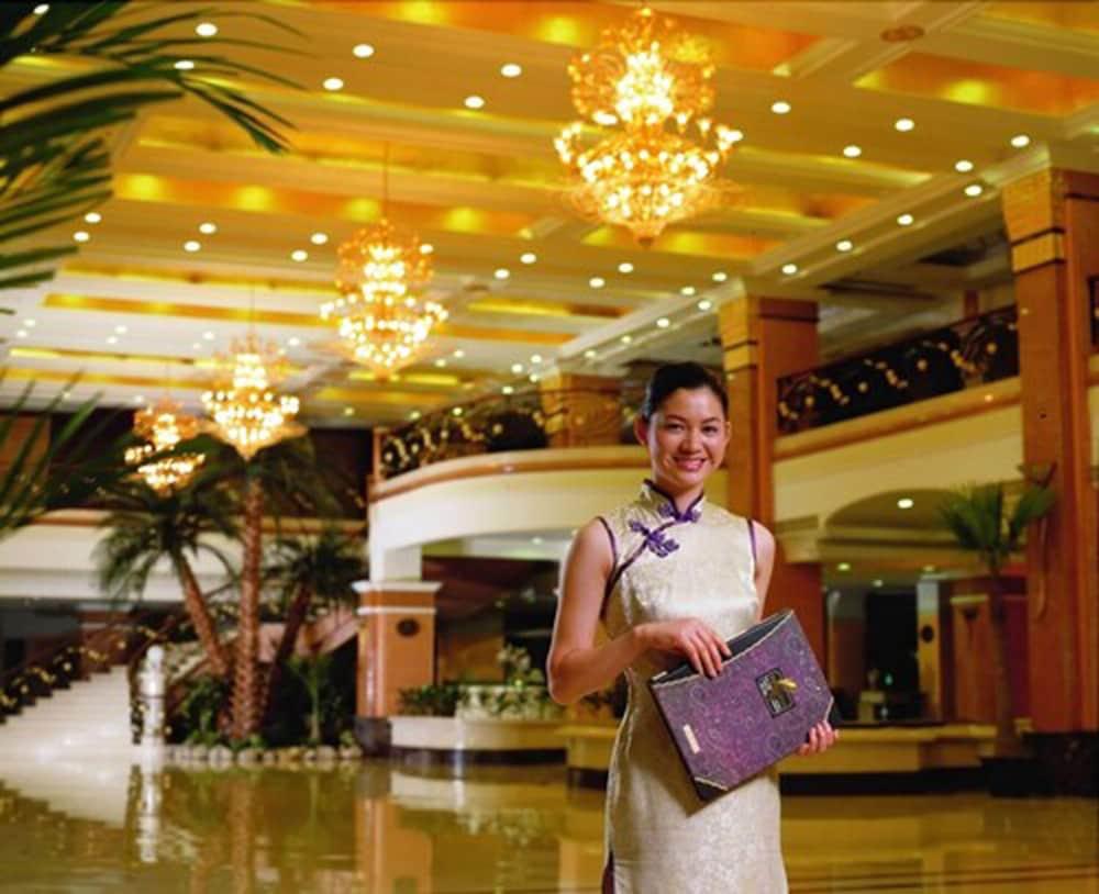 New Century Hotel Xiaoshan Hangzhou Extérieur photo