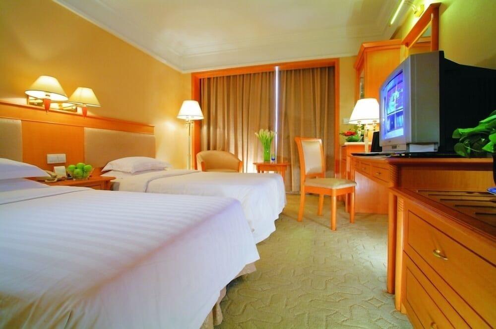 New Century Hotel Xiaoshan Hangzhou Extérieur photo