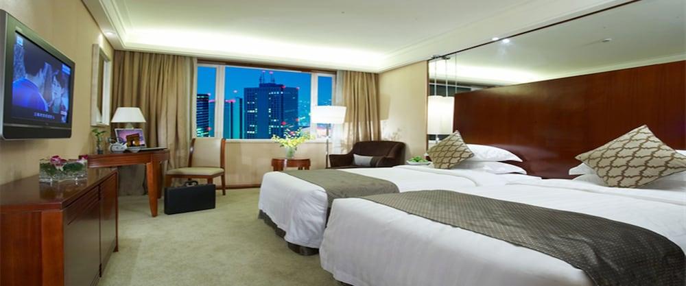 New Century Hotel Xiaoshan Hangzhou Extérieur photo