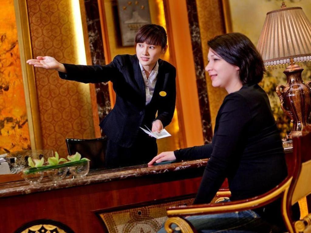 New Century Hotel Xiaoshan Hangzhou Extérieur photo