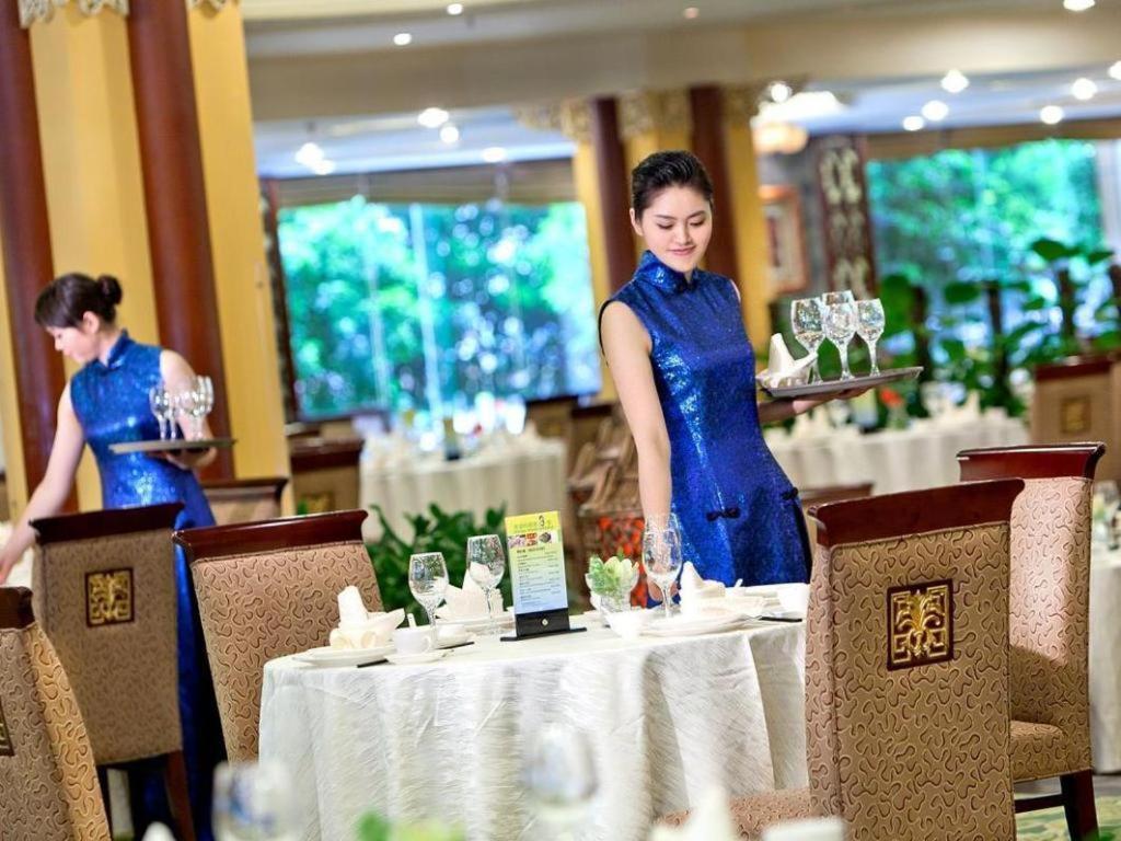 New Century Hotel Xiaoshan Hangzhou Extérieur photo