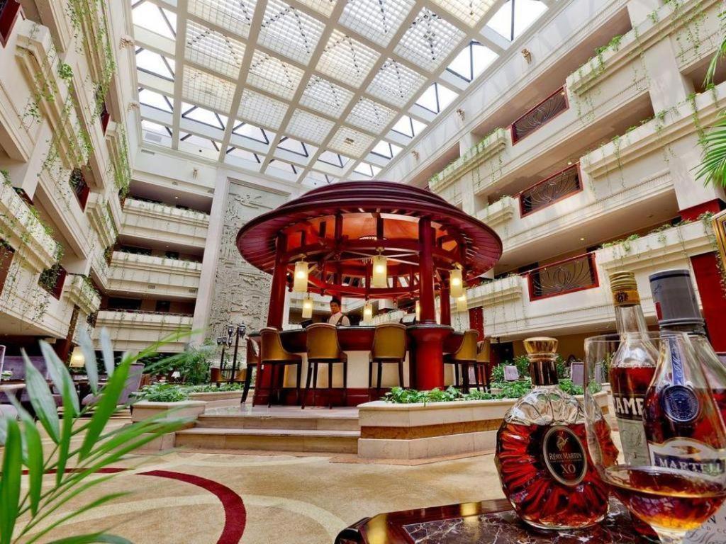 New Century Hotel Xiaoshan Hangzhou Extérieur photo