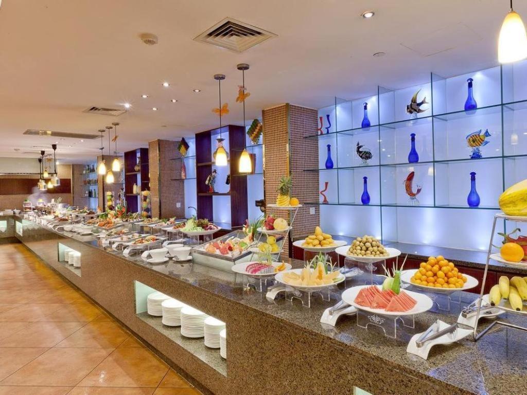 New Century Hotel Xiaoshan Hangzhou Extérieur photo