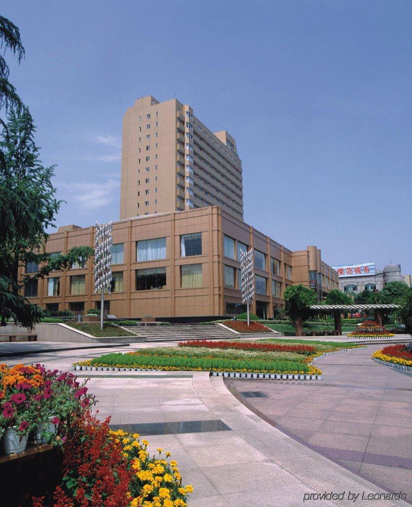 New Century Hotel Xiaoshan Hangzhou Extérieur photo