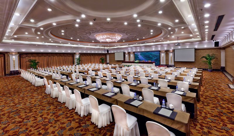 New Century Hotel Xiaoshan Hangzhou Extérieur photo
