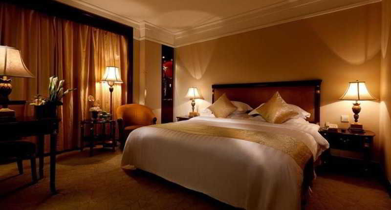 New Century Hotel Xiaoshan Hangzhou Extérieur photo