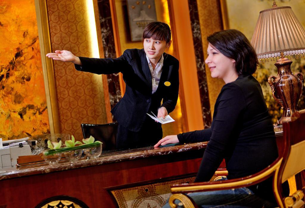 New Century Hotel Xiaoshan Hangzhou Extérieur photo