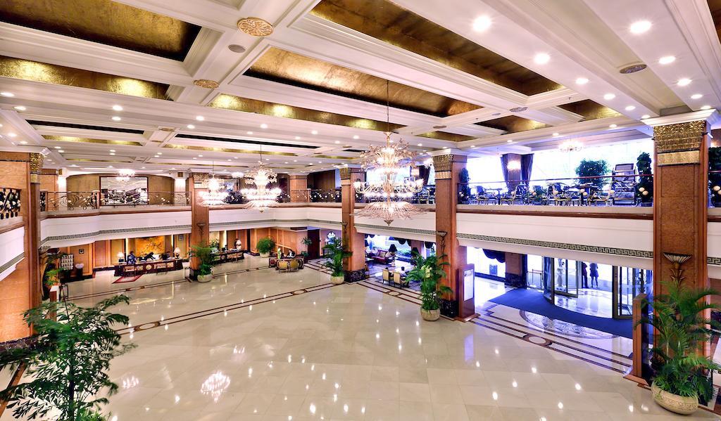 New Century Hotel Xiaoshan Hangzhou Extérieur photo