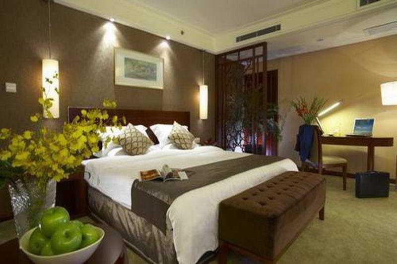New Century Hotel Xiaoshan Hangzhou Extérieur photo