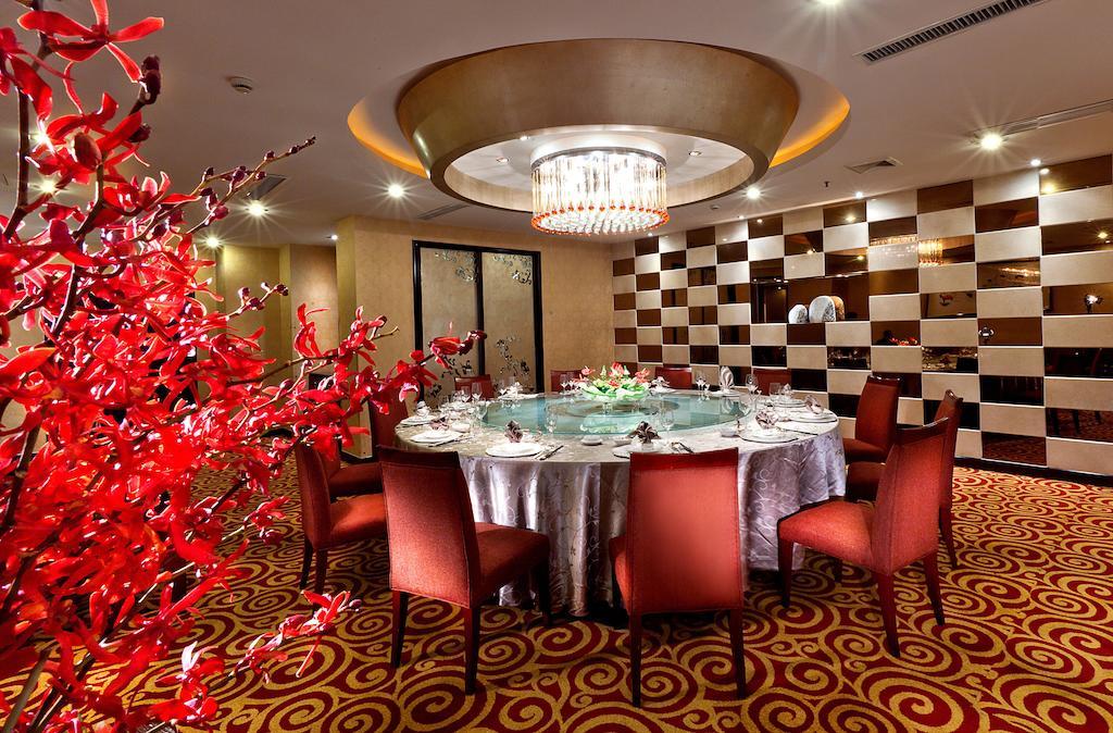 New Century Hotel Xiaoshan Hangzhou Extérieur photo