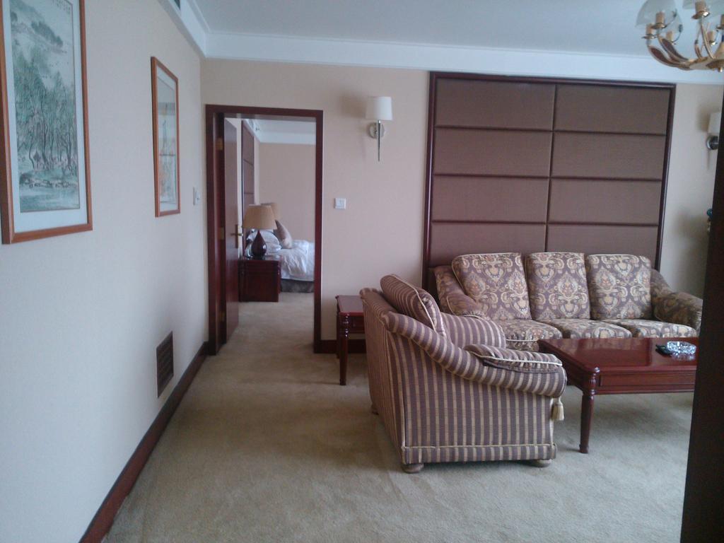 New Century Hotel Xiaoshan Hangzhou Extérieur photo