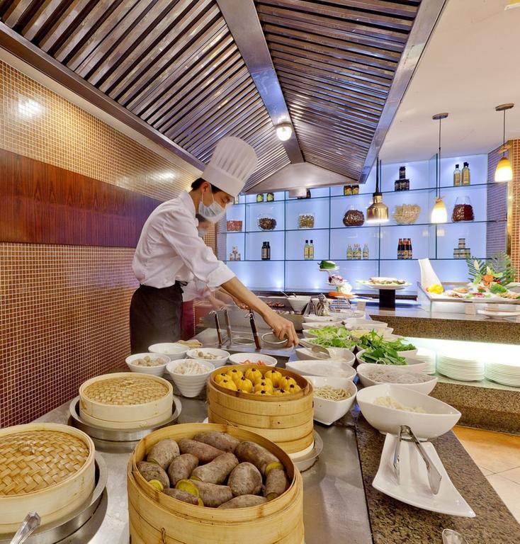 New Century Hotel Xiaoshan Hangzhou Extérieur photo