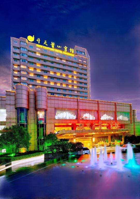New Century Hotel Xiaoshan Hangzhou Extérieur photo