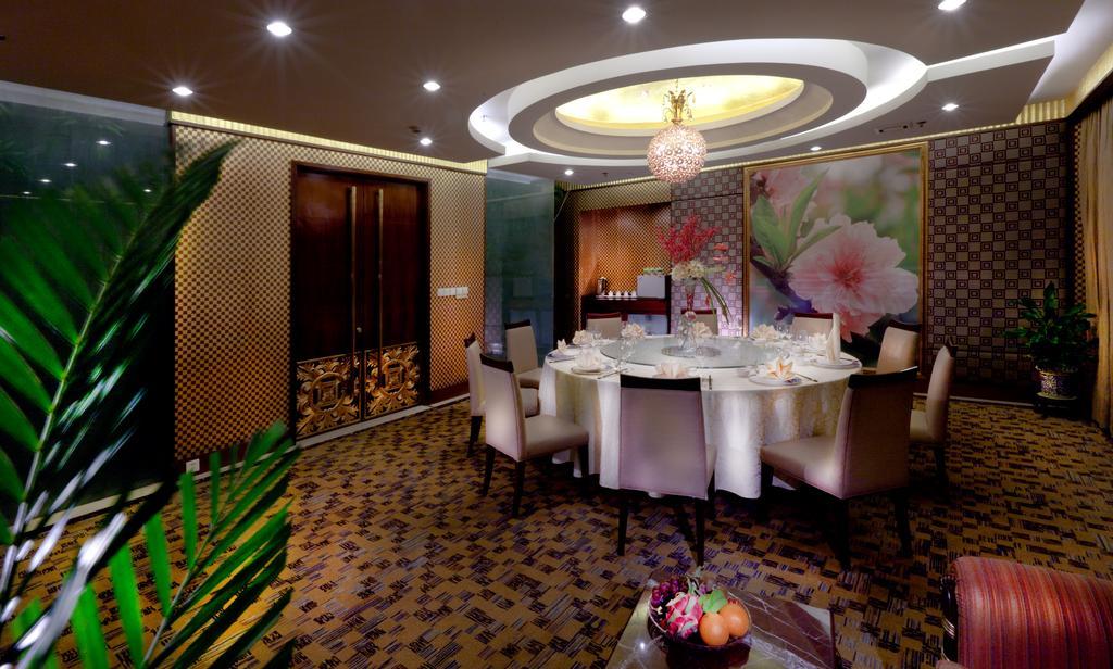 New Century Hotel Xiaoshan Hangzhou Extérieur photo