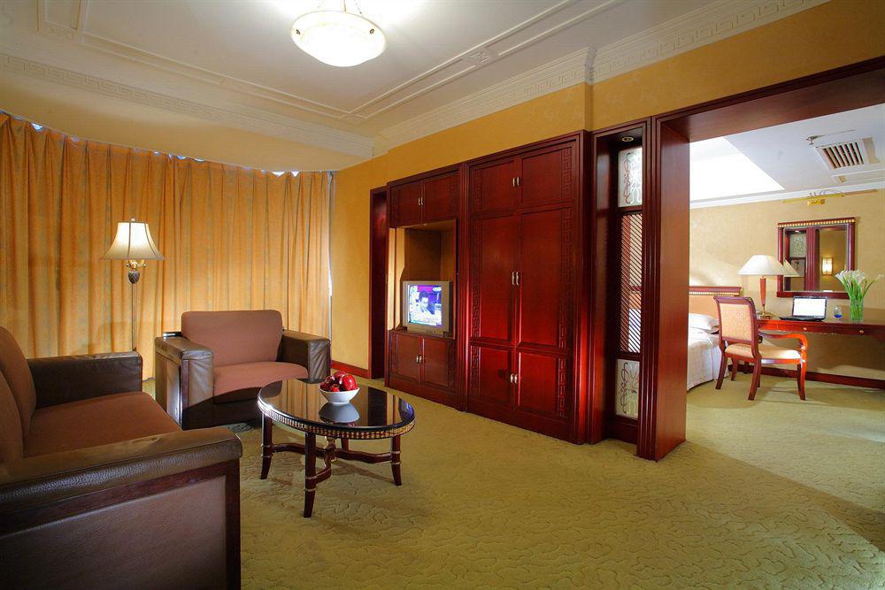 New Century Hotel Xiaoshan Hangzhou Chambre photo