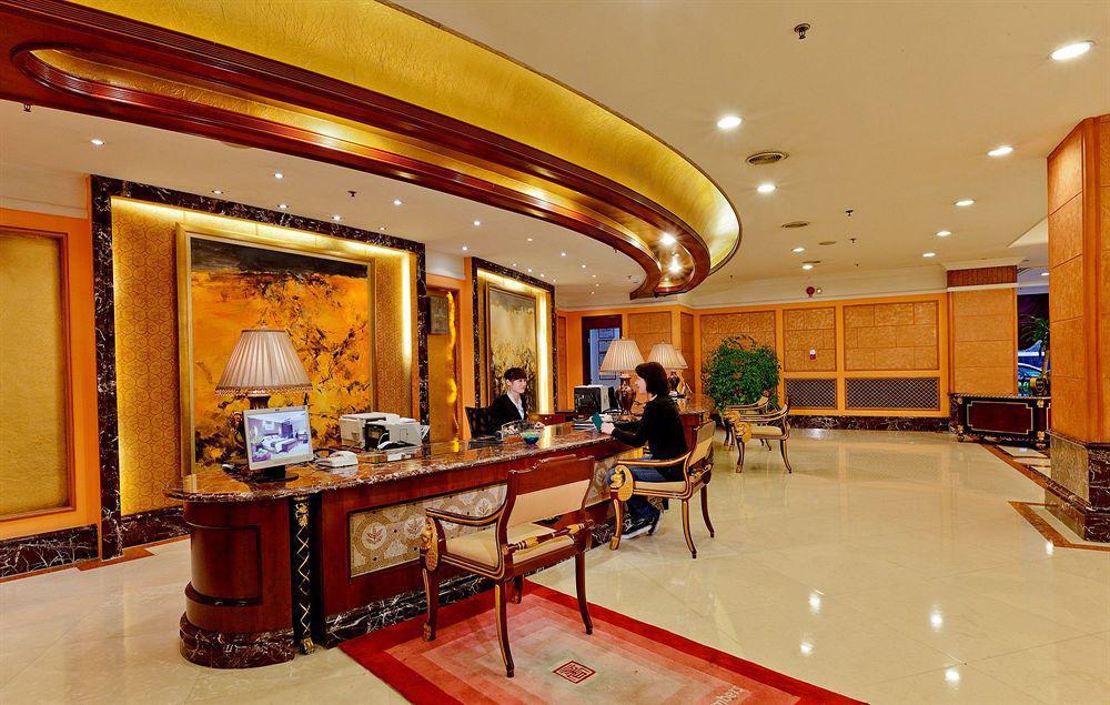 New Century Hotel Xiaoshan Hangzhou Extérieur photo